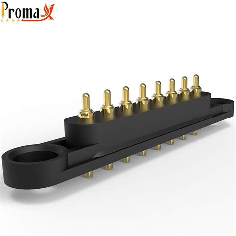 Through Hole Pogo Pin Connector Manufacturer Promax