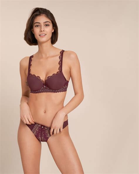 BH mit Bügel gefüttert HARMONY von BELDONA Lingerie Beldona AG