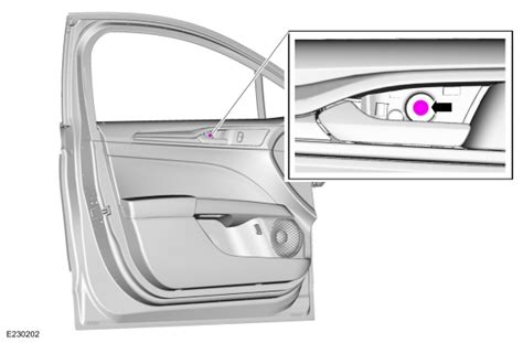 Ford Fusion Front Door Trim Panel Removal And Installation