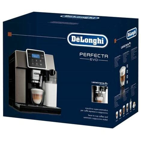 DeLonghi ESAM 420 80 TB Perfecta Evo