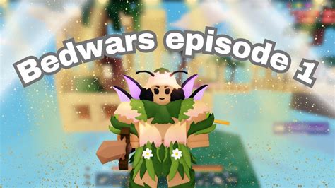 Lyla Kit In Bedwars Roblox Bedwars Episode 1 Youtube