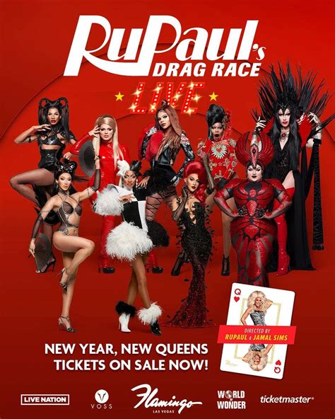 RuPaul's Drag Race Live! | RuPaul's Drag Race Wiki | Fandom