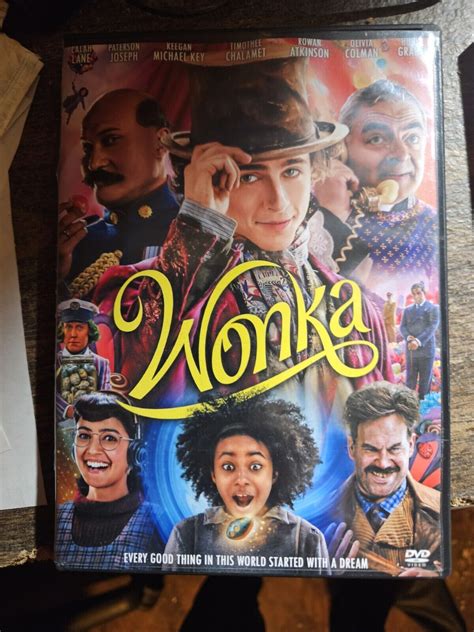 Wonka Dvd Blog Mercado Eletrônico