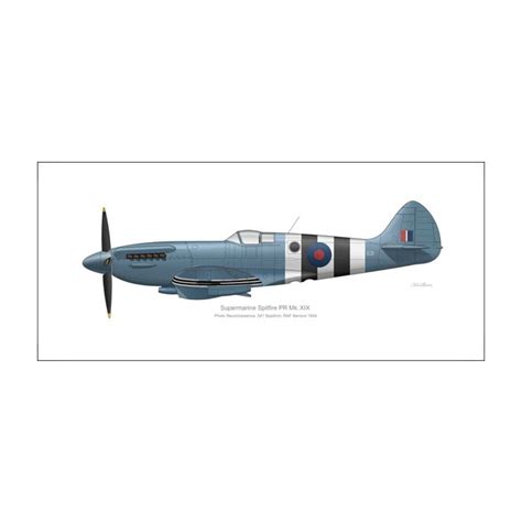 Supermarine Spitfire Pr Mk Xix