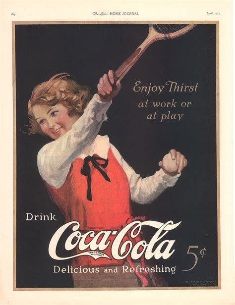 A history of coca-cola taglines: From ‘drink coca-cola’ to ‘taste the ...