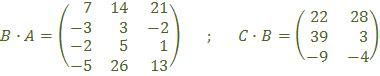 Ejercicios resueltos de matemáticas de 2º de bachillerato