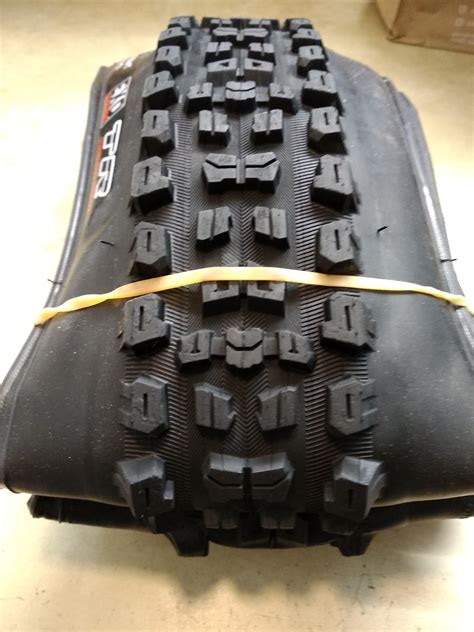 Maxxis Aggressor WT 29x2 5 Dual EXO Protection Tubeless Ready