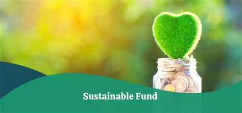 Sustainable Funds Definition Key Concepts And Types