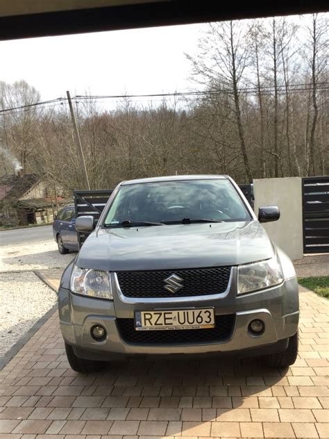 Suzuki Grand Vitara 1 6 Benzyna Niski Przebieg Trzciana OLX Pl