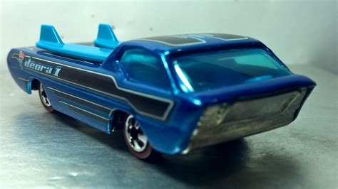 Hot Wheels DEORA Treasure Hunt 2001