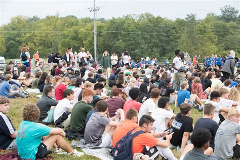 Gettysburg College First Year Walk 2023 599 Gettysburg College Flickr