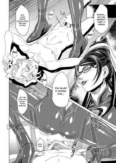 KETSU MEGATON Nhentai Hentai Doujinshi And Manga