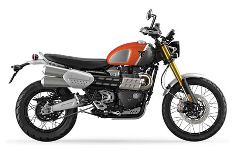 New Triumph Scrambler Xe Gold Line Motorcycles In Bakersfield Ca