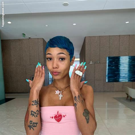 Coi Leray Coileray Nude Onlyfans Leaks The Fappening Photo