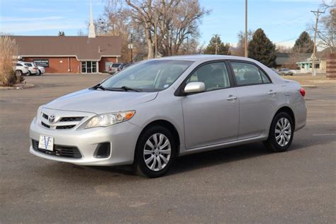 2012 Toyota Corolla S | Victory Motors of Colorado