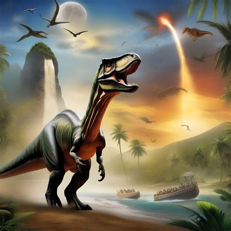 Mysteries of the Jurassic Period: Timeline of Jurassic Events ...