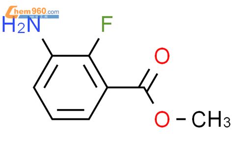 2 氟 3 硝基苯甲酸甲酯「cas号：1195768 18 3」 960化工网