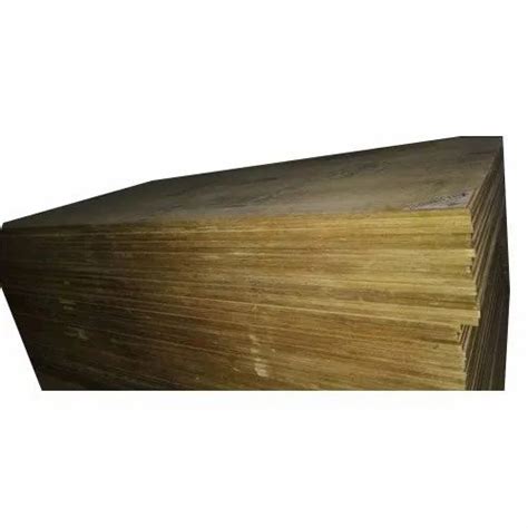 Brown 12mm Plywood Board For Furniture At Rs 49 Square Feet In