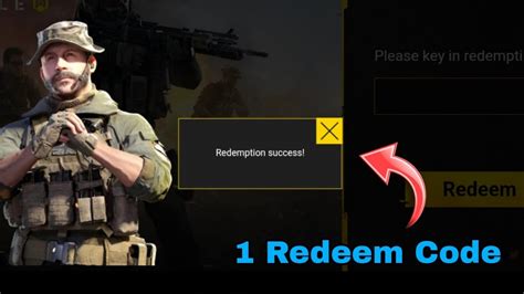 New Working New 1 Redeem Code In Call Of Duty Mobile 2023 New