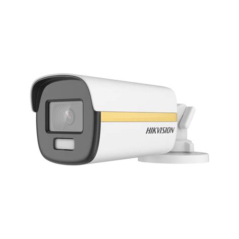 Hikvision 2MP Turbo ColorVu Bullet Camera Network Computer Wireless