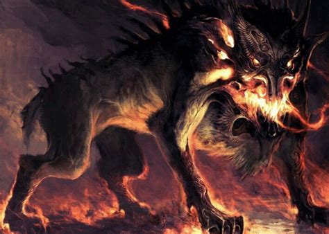 Garm Norse Mythology’s Guard Dog for Hel (Updated 2023)