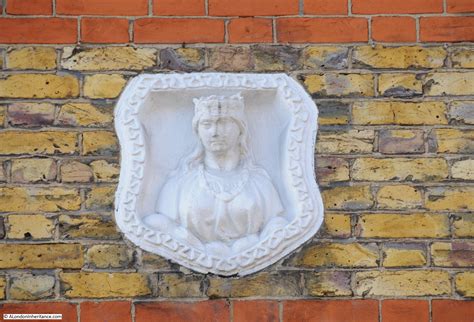 Hardinge Street, Johnson Street And Ratcliffe Gas Works - A London