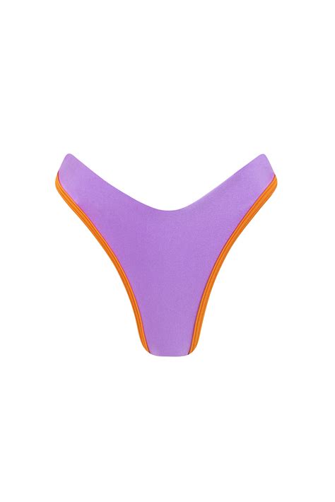 BOTTOM CUECA DE BIKINI OUROS V Lamèr