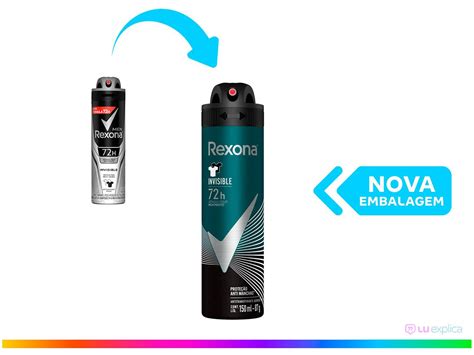 Desodorante Que Não Mancha A Roupa Masculino - Desodorante Antitranspirante Aerossol Rexona Invisible Anti-manchas ...