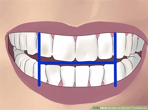 How To Use An Electric Toothbrush With Pictures Wikihow