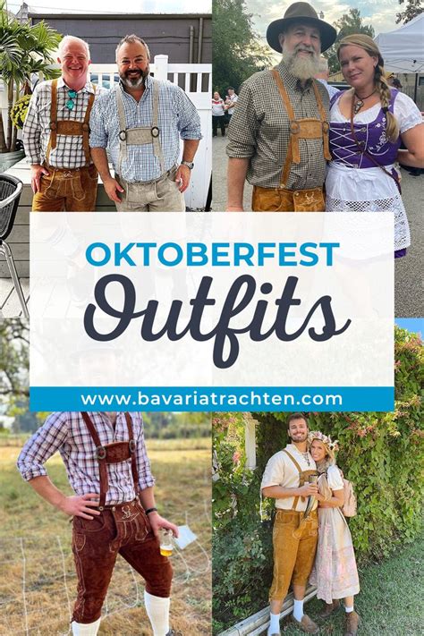 Oktoberfest Outfits Lederhosen Oktoberfest Outfit Casual Octoberfest