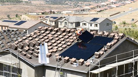 Can You Install Solar Panels On A Townhouse Quick Power Tools