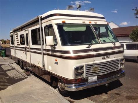 1990 Elite Motorhome For Sale Nice To Own Rv