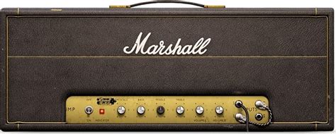 Dating A Marshall Plexi Telegraph