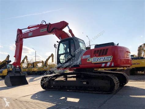 Used New Holland E 305 Track Excavator N8005659