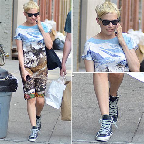 Trend Alert – Wearing Dresses With Sneakers – The Style News Network