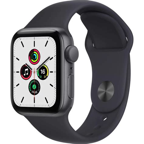Купить смарт-часы Apple Watch SE S5_126877, экран 1.57" - купить по ...