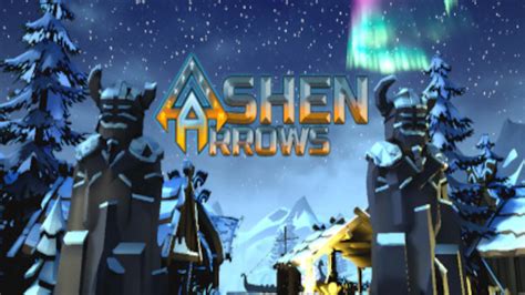 Ashen Arrows Vr Demo Est Agora No Steam Final Faqs