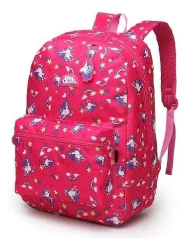 Mochila Urbano Vozz Unicornio