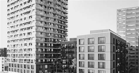 Deutschlands höchstes Holzhochhaus steht in der HafenCity Das Roots