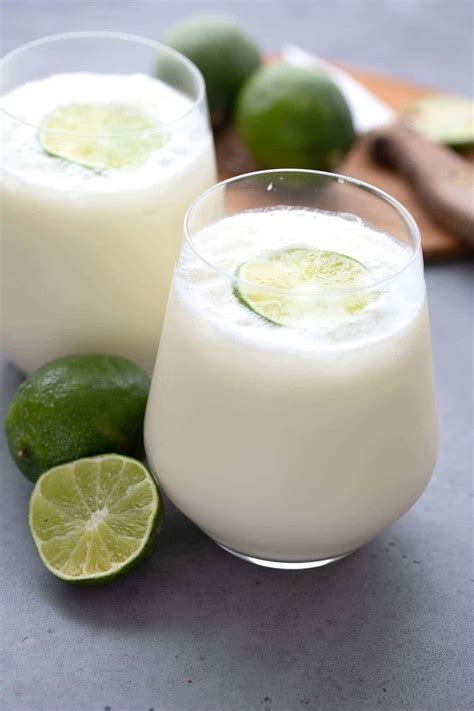 Sugar Free Brazilian Lemonade Recipe All Day I Dream About Food