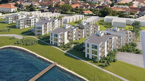 ebeltoft havnefront uniplandanmark