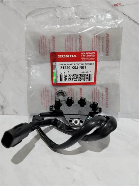 Sensor Ckp Honda Genio Kaki Beat New Led Scipy F Lazada