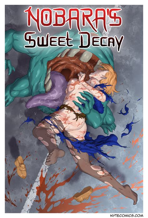 Nobara S Sweet Decay By Forevernyte Hentai Foundry