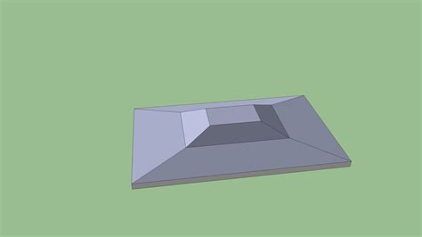 Beveled Squares 3d Warehouse