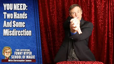 Learn Magic Tricks Twisting Arm Illusion Revealed Youtube