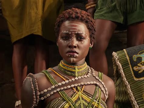 Why Lupita Nyong'o As Nakia Is The Heartbeat Of 'Black Panther'