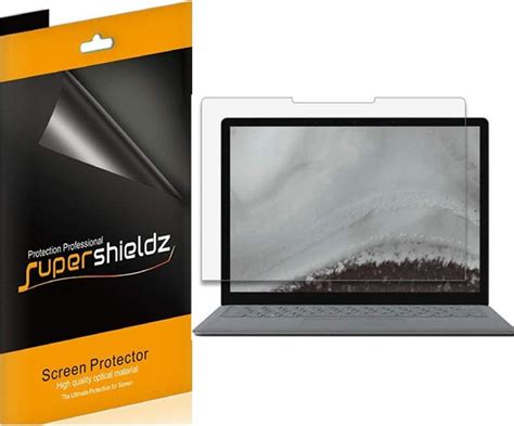 Supershieldz Paquete De Dise Ado Para Microsoft Surface Go