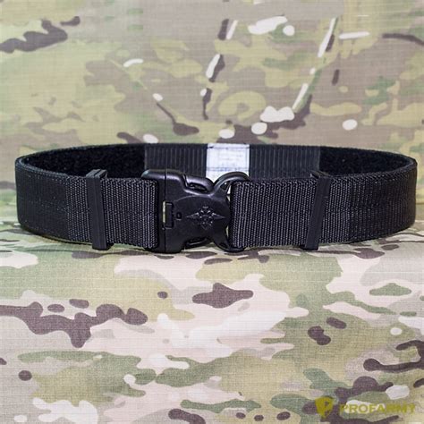 Ремень тактический черный, производитель PROFARMY Купить - Интернет ...