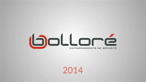 Bolloré Protection Reveal logo YouTube