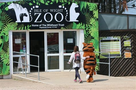 Isle of Wight Zoo